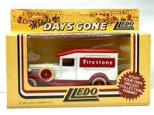 Load image into Gallery viewer, 1936 PACKARD "FIRESTONE TYRES" 1/56 Made in England