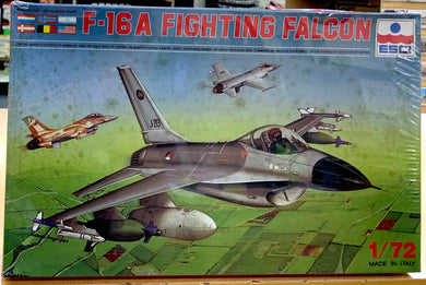 F-16A Fighting Falcon 1/72 1983 ISSUE