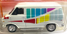 Load image into Gallery viewer, 1976 Chevy G-20 "Foxy Lady" Johnny Lightning Boogie Vans