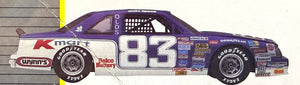 Speed Lake #83 Wynn´s / K-Mart Oldsmobile Stock Car  1/24