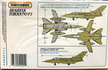 Load image into Gallery viewer, Panavia Tornado F3, 1/72 1987 issue