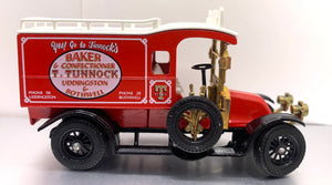 1910 Renault AG 1/38, "T, TUNNOCK"