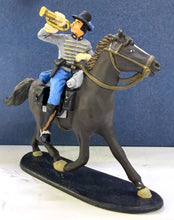 Load image into Gallery viewer, South Cavalry - Horse and Bugler