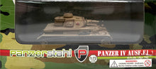 Load image into Gallery viewer, Krupp Sd.Kfz.161 Panzer IV F1, German Army 15.PzDiv, #4, Libya, 1942 1/72