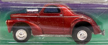 Load image into Gallery viewer, 1940 Willy's 1/63 Johnny Lightning Classic Gold Collection