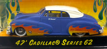 Load image into Gallery viewer, 1947 CADILLAC "El Senior" 1/64 DIECAST "ROAD RATS"