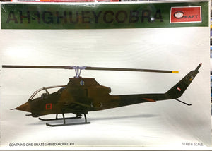 AH-1G Cobra  1/48   1985 Issue