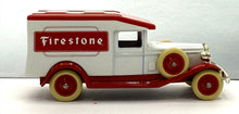Load image into Gallery viewer, 1936 PACKARD "FIRESTONE TYRES" 1/56 Made in England