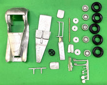 Load image into Gallery viewer, 1938 A,C. 16/90 Competition Sports. 1/43 White Metal Kit, Made in England