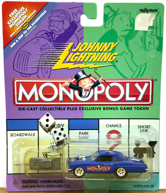 Monopoly - 1963 Pontiac Tempest 