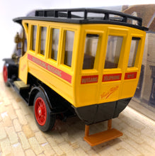 Load image into Gallery viewer, 1910 Renault Bus 1/38 &quot;Wesserling-Bussang&quot;