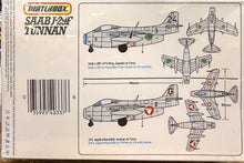 Load image into Gallery viewer, SAAB Tunnan  1/72 1982 Issue