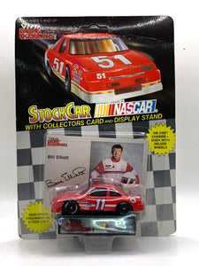 Bill Elliott NASCAR #11 Amoco 1991 Ford Thunderbird 1/64