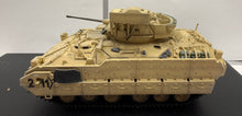 Load image into Gallery viewer, M2A2 ODS Bradley, 1-22 Infantry, 4th Infantry Division, Baghdad 2004 1/72