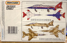 Load image into Gallery viewer, BAe Jaguar T.Mk2, 1/72 1986 ISSUE
