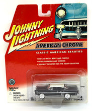 Load image into Gallery viewer, 1958 Chevy Impala, 1/64 Johnny Lightning &quot;American Chrome&quot;