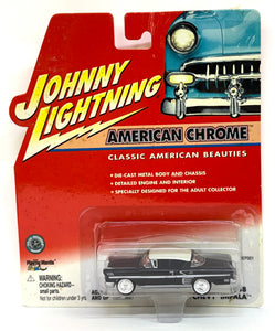 1958 Chevy Impala, 1/64 Johnny Lightning 