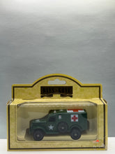 Load image into Gallery viewer, 1942 Dodge 4 X 4 U.S. Field Ambulance 1/42 Made in England