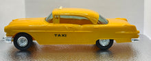 Load image into Gallery viewer, 1956 Pontiac Taxi Yellow 1/24 Promo