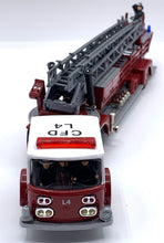 Load image into Gallery viewer, LaFrance Aerial Ladder Fire Truck - &#39;Centerville Fire Department&#39;  1/50