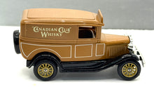 Load image into Gallery viewer, 1932 Ford Model A Truck 1/64 "Canadian Club Whisky" Made in England