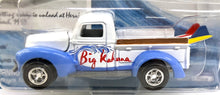 Load image into Gallery viewer, 1940 Ford Pickup "Big Kahuna" Johnny Lightning Surf Rods