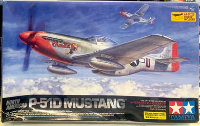 P51D Mustang 1/32