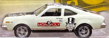 Load image into Gallery viewer, Monopoly - 1987 AMC Hornet - Includes Game Token