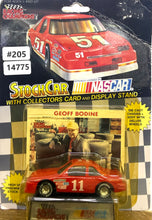Load image into Gallery viewer, 1992 Ford Thunderbird, 1/64 Geoff Bodine #11 by Racing Champions