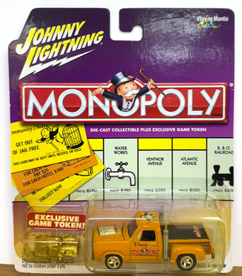 Monopoly - 1979 Dodge Truck 