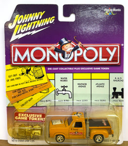 Monopoly - 1979 Dodge Truck 