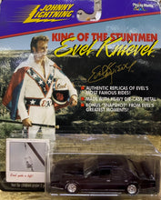 Load image into Gallery viewer, EVEL KNIEVEL Aston Martin Lagonda 1/64 scale Snapshot "Evel gets a lift"