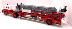 AMERICAN LA FRANCE AERIAL LADDER TRUCK ROCHESTER N.Y.   1/50