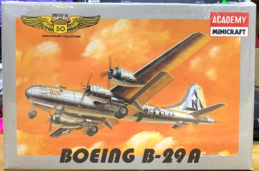 B29A Superfortress 1/144 1994 ISSUE