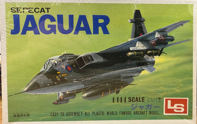 Sepecat Jaguar 1/144 1980's ISSUE