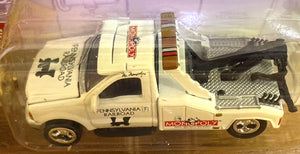 Monopoly - 2000 Ford F-450 Tow Truck "Pennsylvania RR" - Includes Game Token