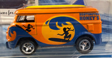 Load image into Gallery viewer, 1960's Volkswagen Van "Huntington Honey's" Johnny Lightning Surf Rods