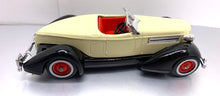 Load image into Gallery viewer, 1935 AUBURN SPEEDSTER 851 1/42