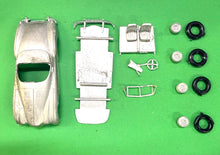 Load image into Gallery viewer, 1951 Jowett Jupiter Sports. 1/43 White Metal Kit, Made in England