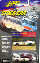 Load image into Gallery viewer, Donnie Allison #21, 1971 Mercury Cyclone, Johnny Lightning Stock Car Legends