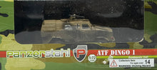 Load image into Gallery viewer, ATF Dingo, Bundeswehr ISAF, Afghanistan, 2008 1/72