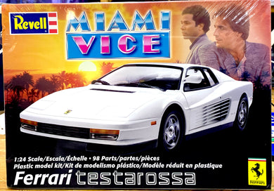 Ferrari Testarossa (Miami Vice) 1/24