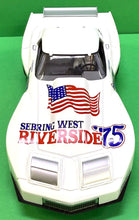 Load image into Gallery viewer, 1975 Corvette Greenwood Riverside 1/32 Slot Car Spirit of Sebring '76