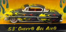 Load image into Gallery viewer, 1953 CHEVY BEL AIR 1/64 DIECAST "ROAD RATS"