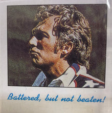 Load image into Gallery viewer, EVEL KNIEVEL Triumph Bonneville T120 1/64 scale Snapshot "Battered, but not beaten"