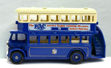 Load image into Gallery viewer, 1932 AEC Regent Double Deck Bus 1/64 Made in England