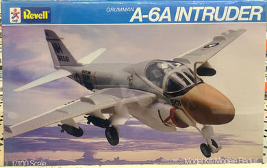 Grumman A-6A Intruder 1/100 1985 issue