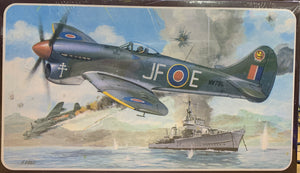 Hawker Tempest Mk.V, 1/72 1986 ISSUE