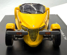 Load image into Gallery viewer, Plymouth Prowler 1/43 Diecast Yellow