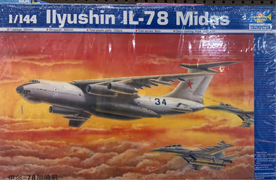 Ilyushin IL-78 Midas 1/144
